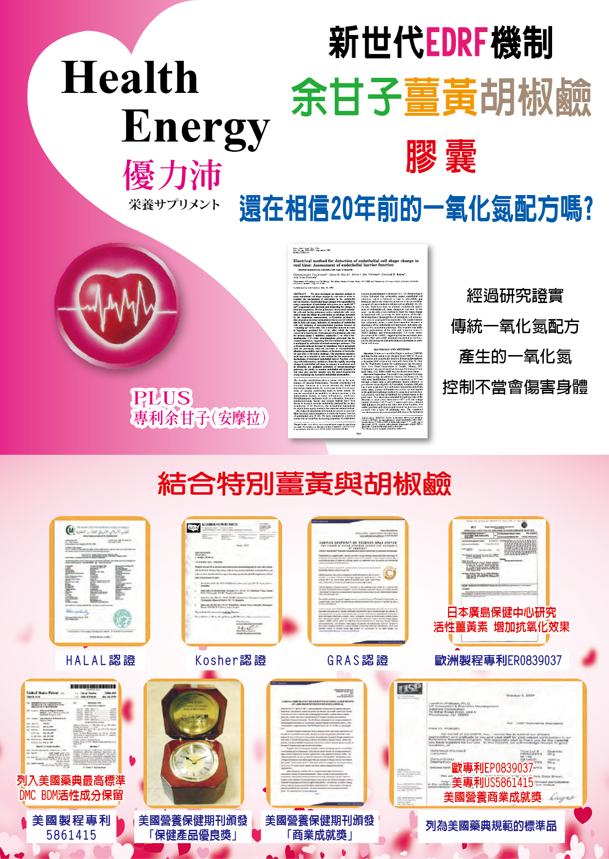 行銷DM正面